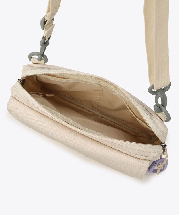 Columbia Columbia/ プライスストリームショルダーウォレット /コロンビア Chalk