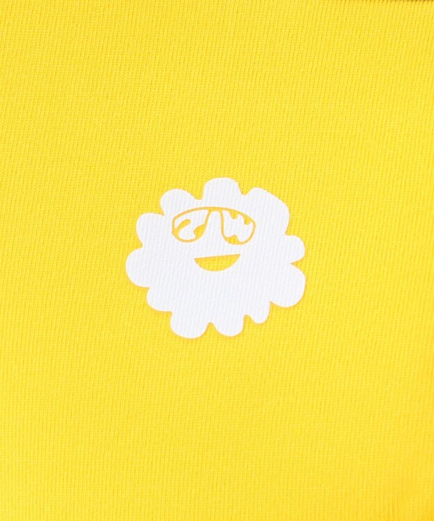 PW CIRCULUS 【UNISEX】リプトンコラボ カートバック  ゴルフ イエロー系