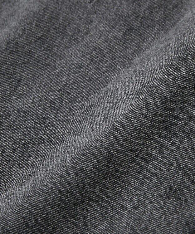 Green Parks ・ＳＵＧＡＲ　ＳＰＯＯＮ　ボリュームスリーブデニムシ Black