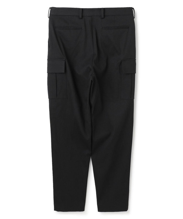 JOSEPH HOMME 【HIGH GRADE LINE】ニドムコードレーン  /  ORIGIN DESIGN CARGO ブラック系