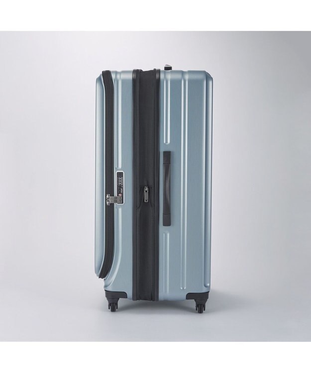 ACE BAGS & LUGGAGE Proteca フレスターEX スーツケース 日本製 105/120L フロントオープン 01555 プロテカ ミストラルヘアライン
