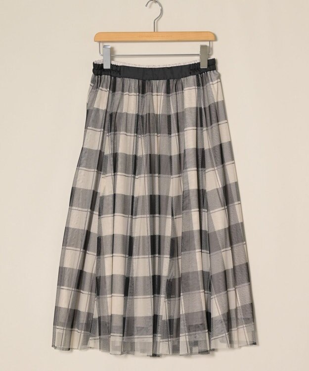 ONWARD Reuse Park 【any SiS】スカート春夏 オフホワイト