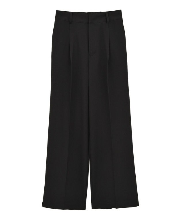 AMERICAN HOLIC 美・美・美ワイドパンツ Black