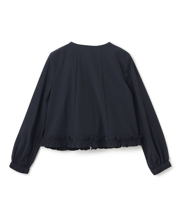 TOCCA 【消臭・UV90%以上カット】SAND DUNE ジャケット ネイビー系