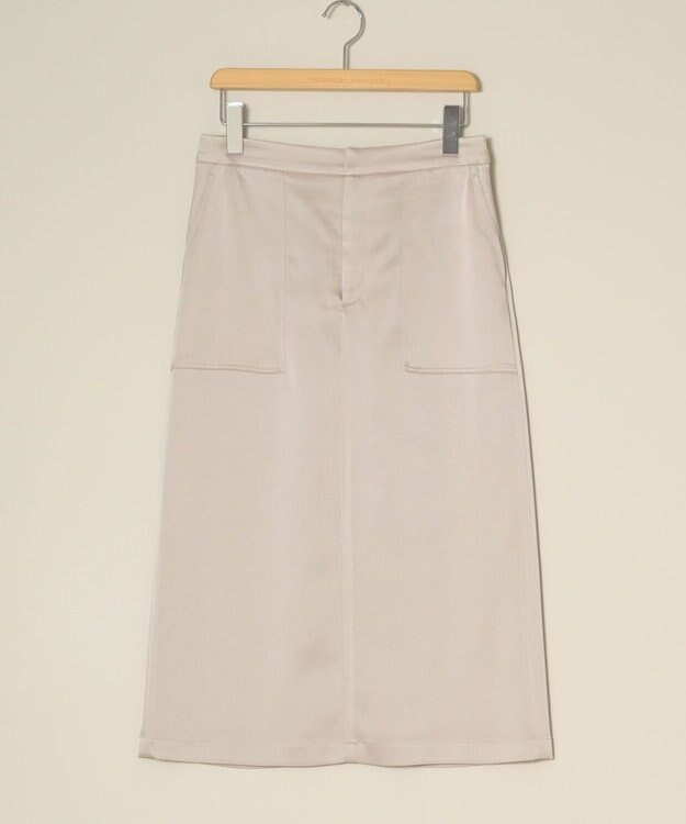 ONWARD Reuse Park 【23区】スカート春夏 ベージュ