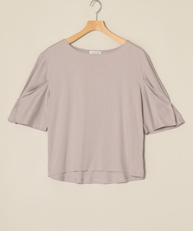 ONWARD Reuse Park 【any FAM】カットソー春夏 ベージュ