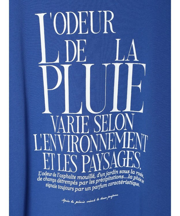 earth music&ecology Ｌ’ｏｄｅｕｒ　ルーズＴ Blue