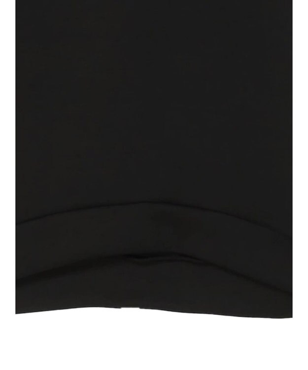 AMERICAN HOLIC バックフリルポンチプルオーバー Black