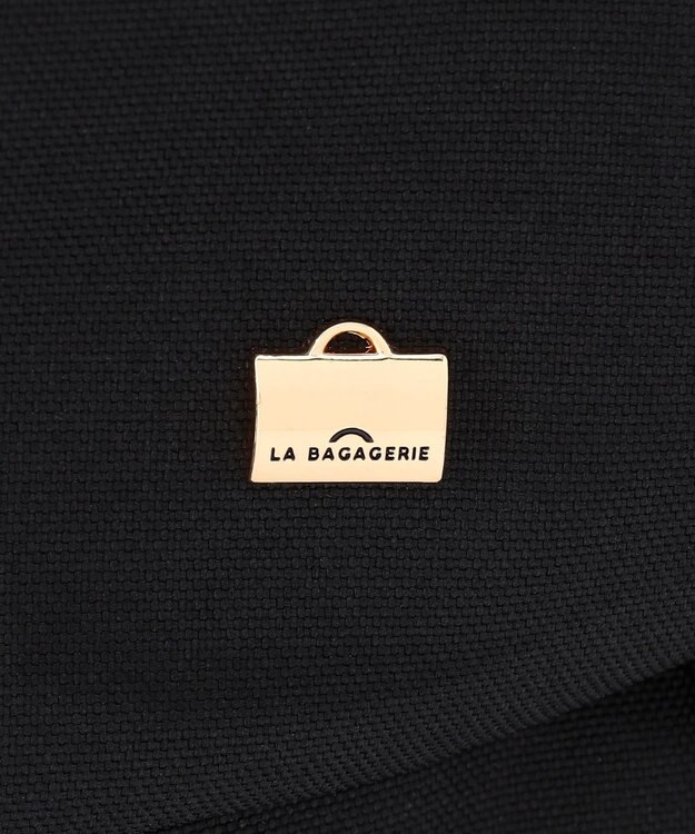 LA BAGAGERIE 【CORDURA】シンプルリュック Sサイズ ブラック