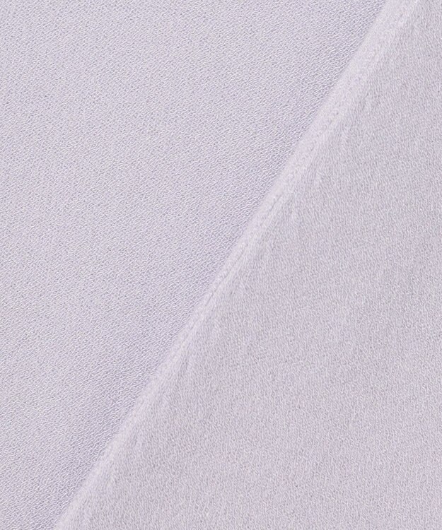 ICB 【洗える】ヴィスコースワイド カーディガン ライラックグレー系