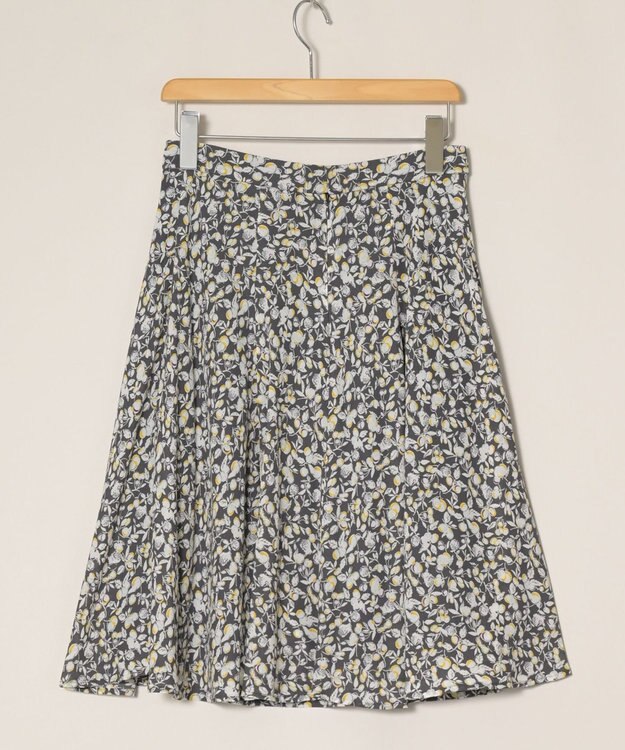 ONWARD Reuse Park 【組曲】スカート秋冬 グレー