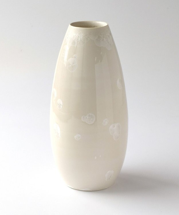 たち吉 【たち吉】月華花生〈１個〉清水焼 ホワイト系その他