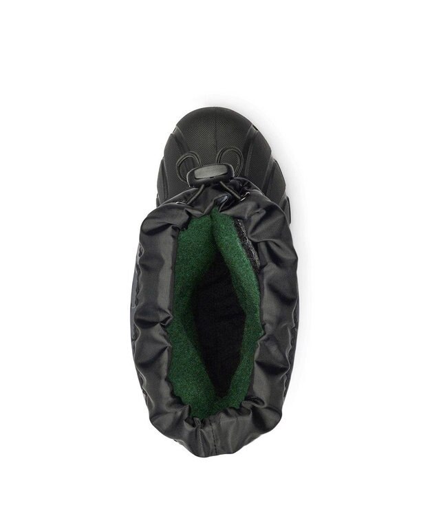 SOREL SOREL/ 【KIDS】チルドレンズ フルーリーブーツプリント /ソレル Black、 Quarry