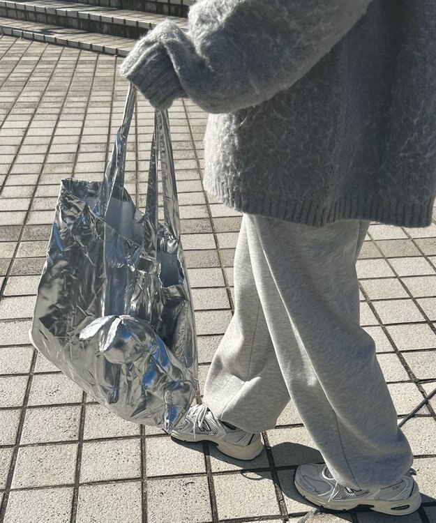 WEGO ぬいぐるみトートバッグ 柄2