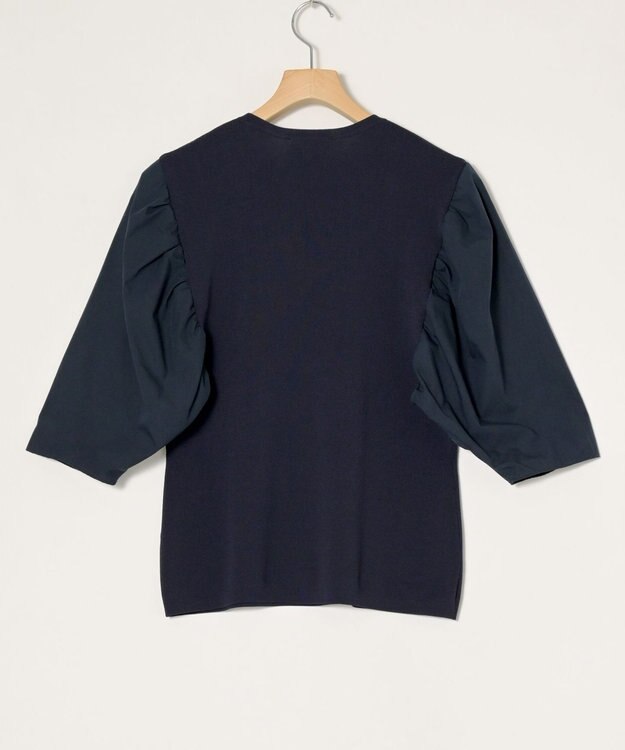 ONWARD Reuse Park 【#Newans】ブラウス春夏 ネイビー