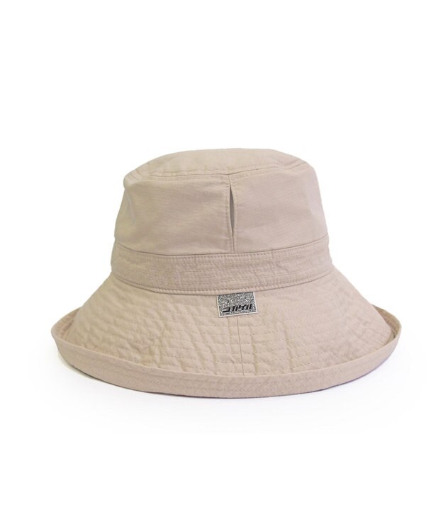 ATRENA 体感-10℃ コカゲル MWエッジアップハット ベージュ