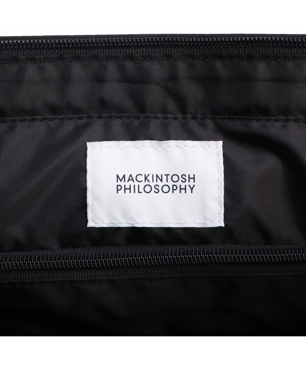 ACE BAGS & LUGGAGE MACKINTOSH PHILOSOPHY ハービストン2 トートバッグ 14.0インチPC 17664 マッキントッシュフィロソフィー ブラック