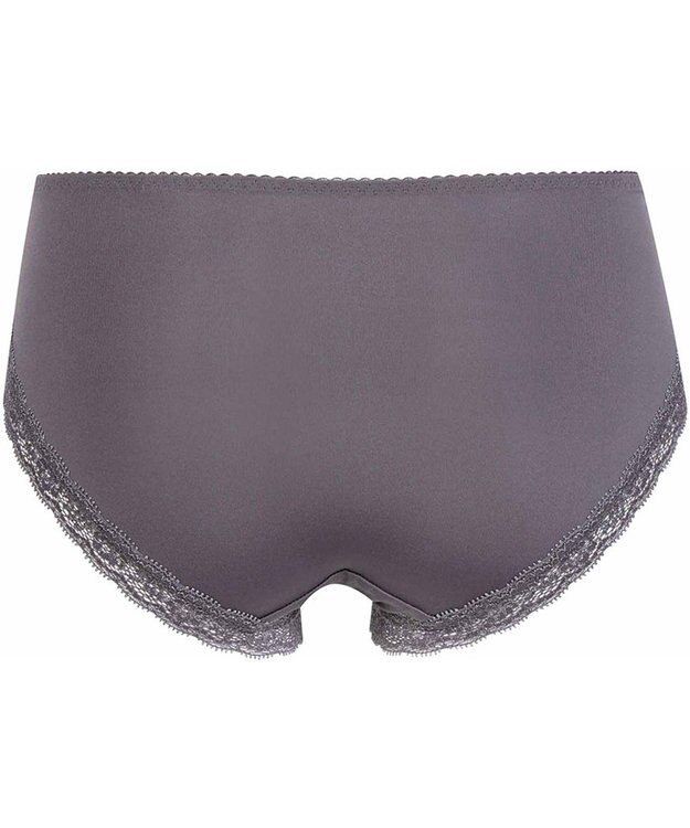 WACOAL ショーツ 【ハグするブラ】 BXB418とペア はきこみ丈あさめ ナイロンベア天竺素材(バック) レディース PXB118 /ワコール バイオレット