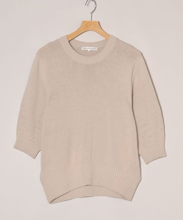 ONWARD Reuse Park 【23区】ニット春夏 ベージュ