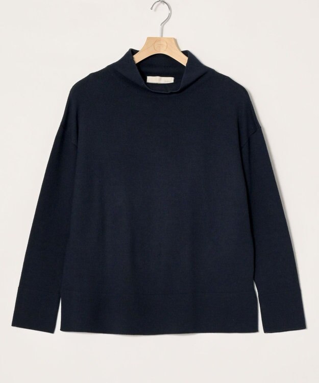 ONWARD Reuse Park 【自由区】ニット秋冬 ネイビー