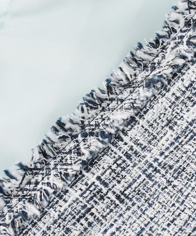 TOCCA GLOW SILHOUETTE ジャケット ネイビー系