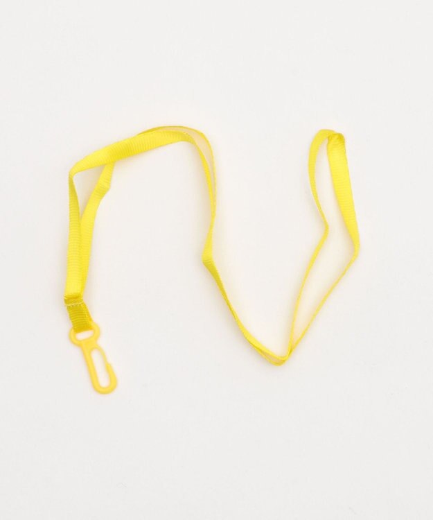 WEGO 防滴スマホポーチA イエロー