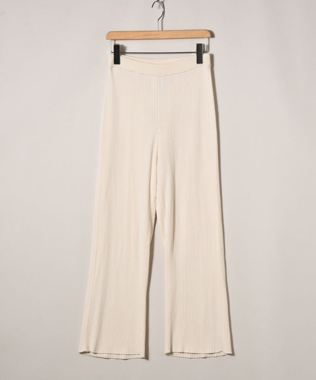 ONWARD Reuse Park 【ICB】パンツ春夏 オフホワイト