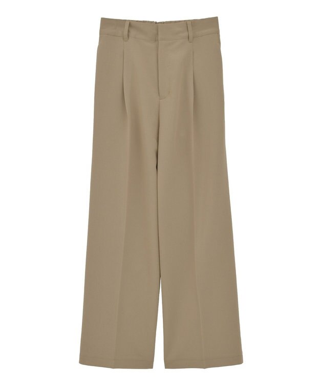 AMERICAN HOLIC 美・美・美ワイドパンツ Gray Mixture