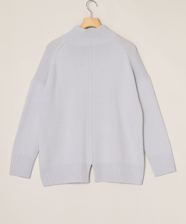 ONWARD Reuse Park 【23区】ニット秋冬 ブルー