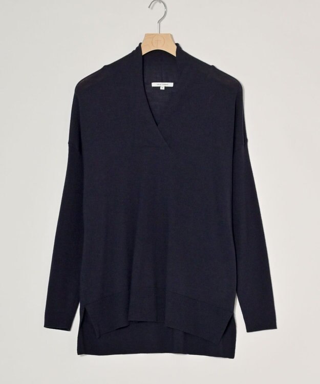 ONWARD Reuse Park 【23区】ニット秋冬 ネイビー