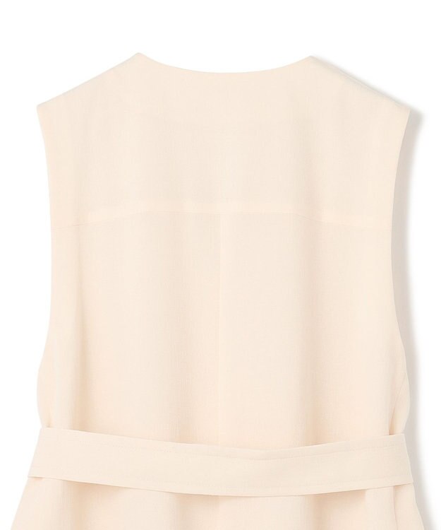 GRACE CONTINENTAL ストレッチスラブ3WAYコート キナリ