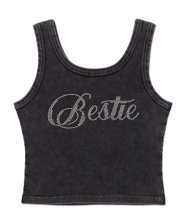 WEGO ヴィンテージウォッシュグラフィックタンク 柄2