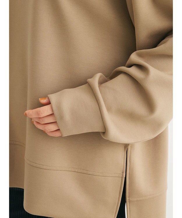 Green Parks Ｓｏｆｔ　Ｃｕｓｈｉｏｎ　ダンボールチュニック Beige