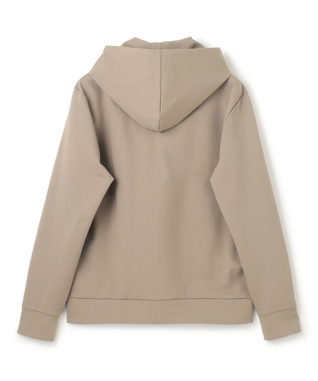 JOSEPH HOMME 【WEB・一部店舗限定】ポンチ　ZIP UPパーカー ベージュ系