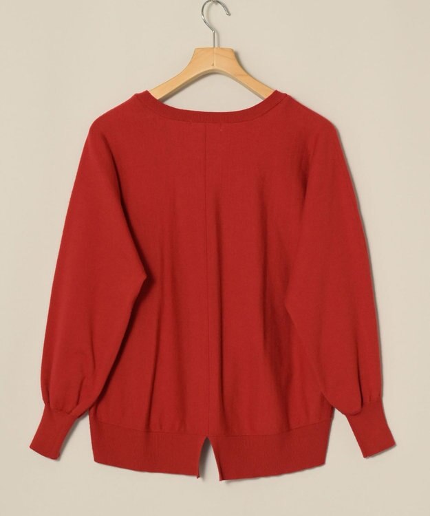 ONWARD Reuse Park 【any SiS】ニット秋冬 レッド