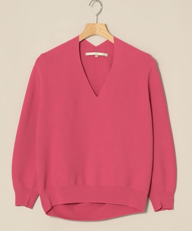 ONWARD Reuse Park 【自由区】ニット春夏 ピンク