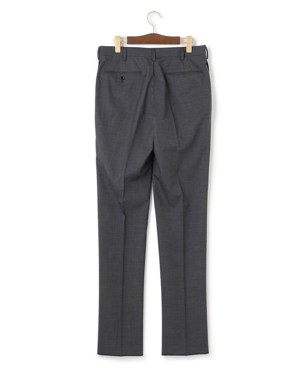 J.PRESS MEN 【WEB・一部店舗限定】マイクロハウンドトゥース スラックス グレー系8