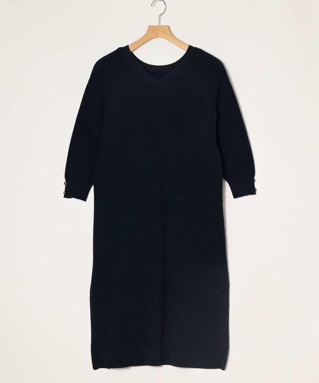 ONWARD Reuse Park 【any SiS】ワンピース春夏 ネイビー