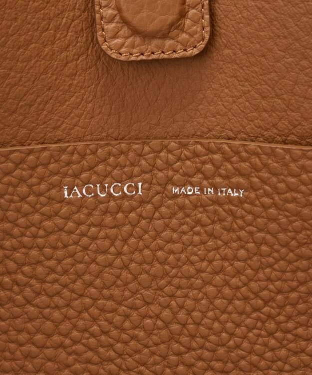 IACUCCI 【2WAY】ボルゴ ALCE キャメル
