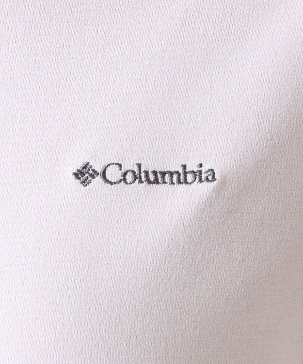Columbia Columbia/ ウィメンズライトキャニオンショートスリーブTシャツ /コロンビア Lavender Pearl