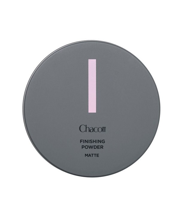 Chacott Cosmetics フィニッシングパウダー　マット【763クリア】パフ別売り -