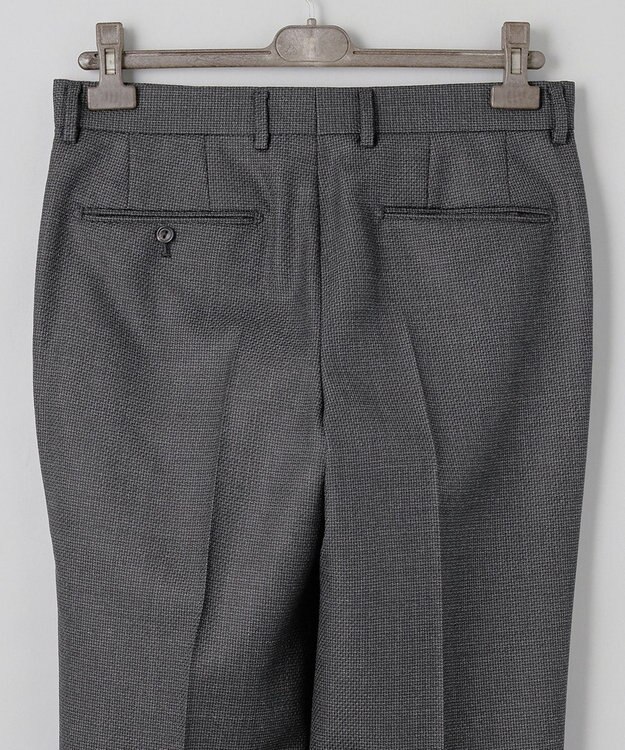 GOTAIRIKU 【ZEGNA/ゼニア】ISLANDFLEECE/アイランドフリース 3ピーススーツ（グレー） グレー系8