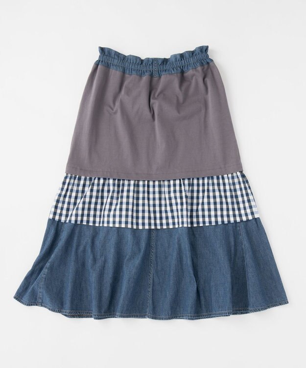 ONWARD Reuse Park 【アップサイクルプロジェクト】スカート その他