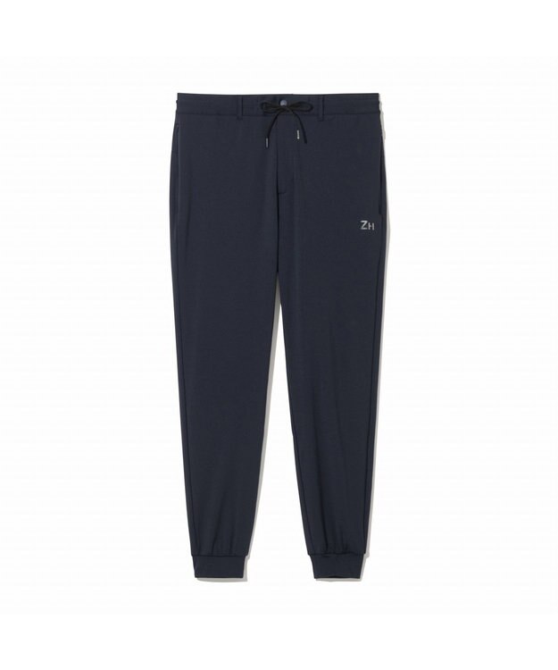 ZERO HALLIBURTON 【撥水・抗菌防臭】 スウェットジョガーパンツ ZHG-M5S2b 82945 ネイビー