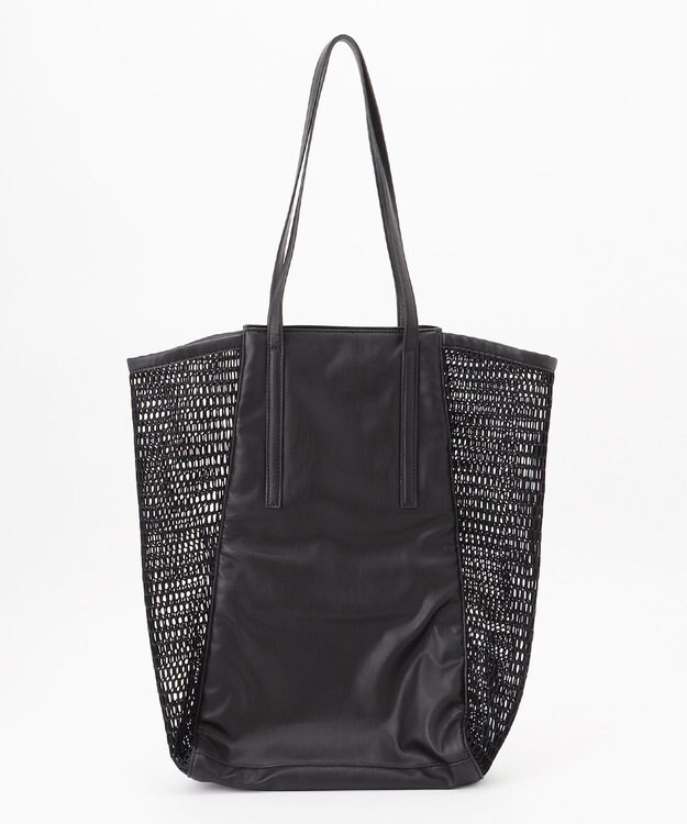 ICB ドッキングトート ブラック系