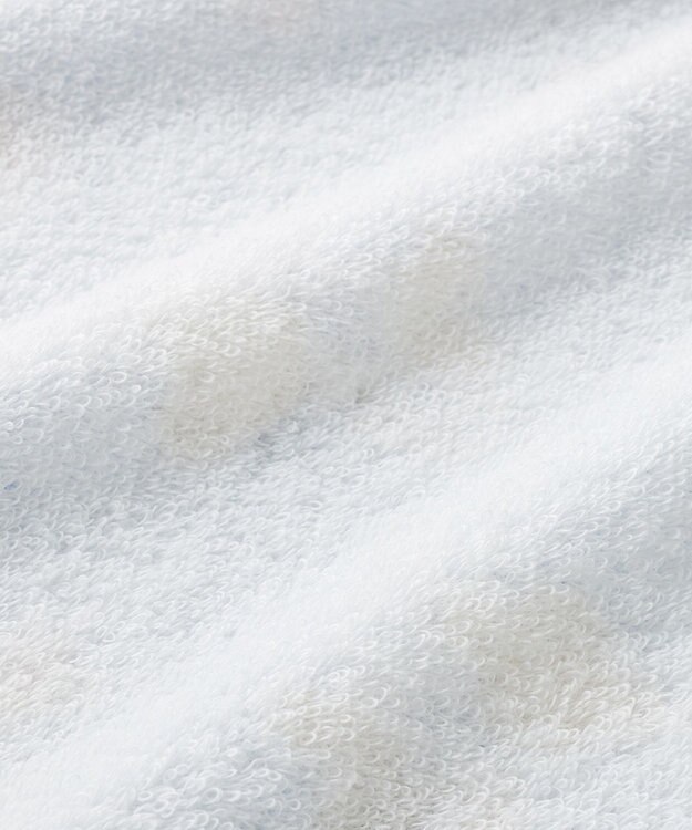 MIKI HOUSE HOT BISCUITS 【ミキハウス】 ミキハウスベア フェイスタオル ブルー