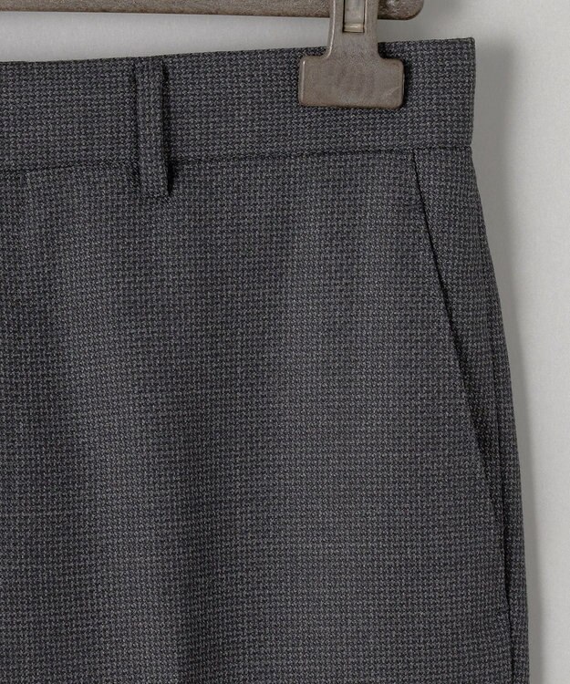 GOTAIRIKU 【ZEGNA/ゼニア】ISLANDFLEECE/アイランドフリース 3ピーススーツ（グレー） グレー系8