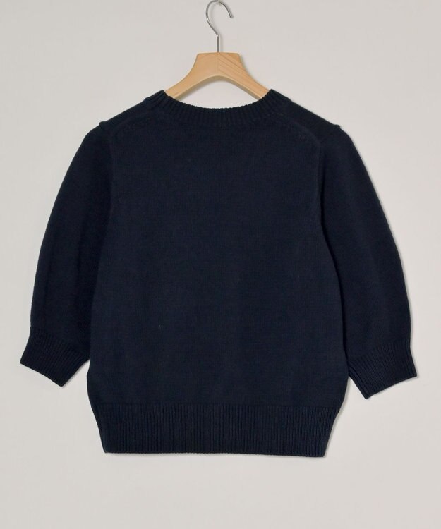 ONWARD Reuse Park 【23区】ニット秋冬 ネイビー