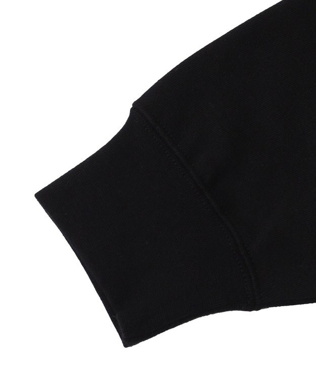 WEGO 【ユニセックス着用ITEM/MLサイズ展開】別注BENDAVISバブルロゴプルオーバー ブラック