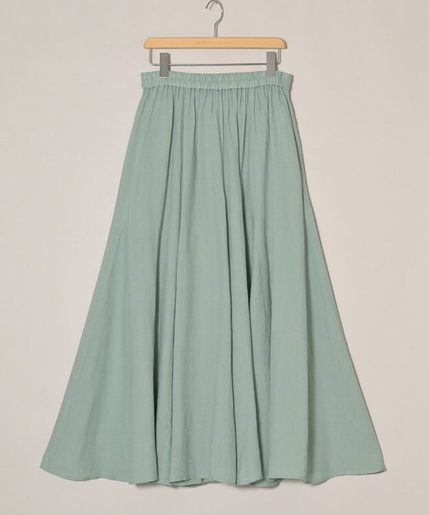 ONWARD Reuse Park 【23区】スカート春夏 グリーン